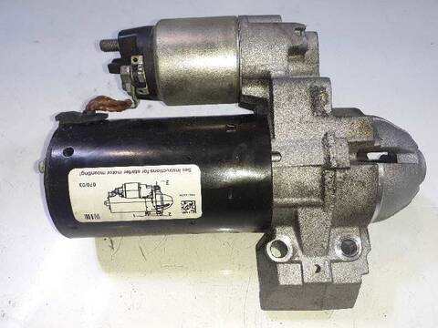 Foto 2ª: Motor de Arranque Bmw Serie 3 315 320D XDRIVE 184CV 135KW [N47D20C] (2012)