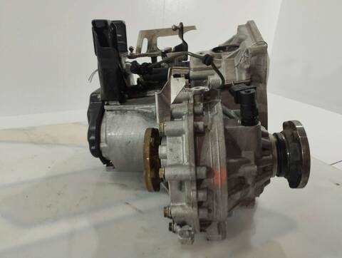 Foto 3ª: Caja Cambios Volkswagen Polo HIGHLINE 75CV 55KW [AMF] (2003)