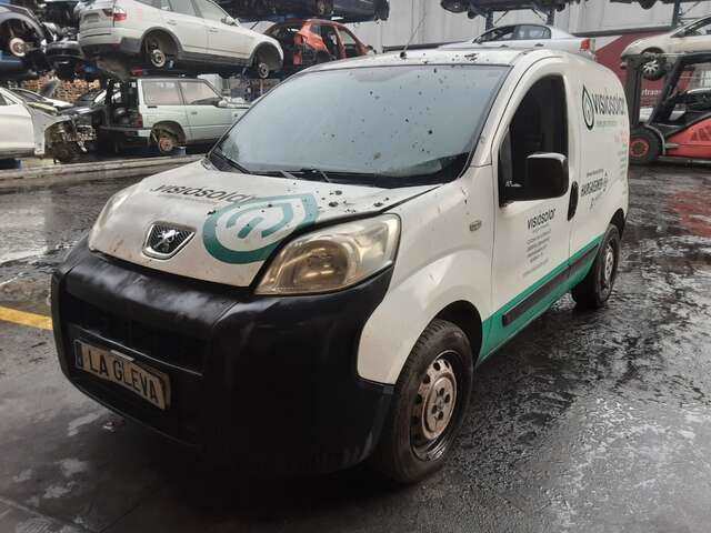 Mangueta Delantera Izquierda Peugeot Bipper 1.3 HDI75CV 0CV