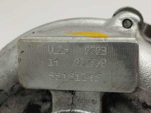 Foto 2ª: Turbocompresor Fiat Doblo 1.9 JTD SX FURG. PANORAMA 105CV 77KW [223A7000] (2008)