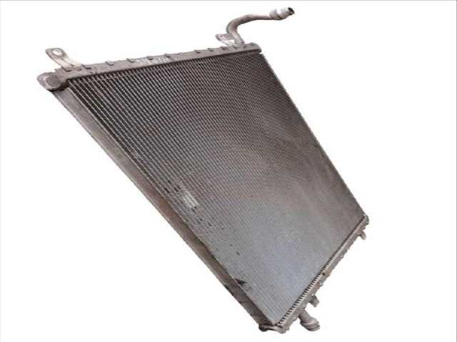 Radiador Motor Jaguar E Pace 2.0 D150 AWD X540)