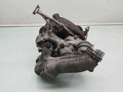 Foto 2ª: Turbocompresor Mercedes Sprinter 315 CDI 906.731 906.733 906.735) 150CV 110KW [651955] (2015)