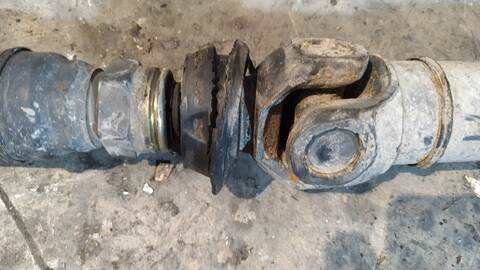 Foto 2ª: Transmision Central Mercedes Clase C 160 2.5 D 190 201.126) BERLINA 163CV 120KW [OM602911] (1997)