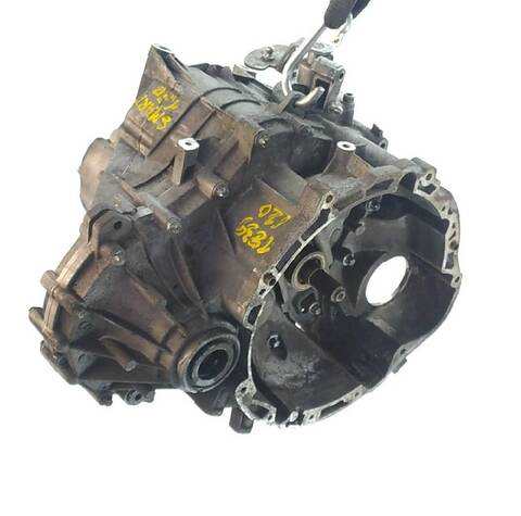 Foto 2ª: Caja Cambios Smart Forfour 1.5 CDI 454.001) (2004)