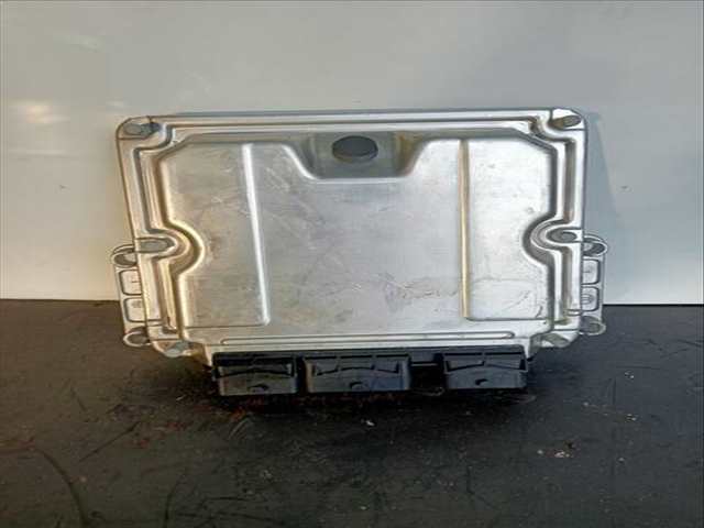 Foto 2ª: Centralita Motor ECU Citroen C5 2.0 HDI 109CV (2001)