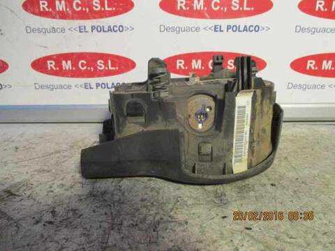Foto 2ª: Airbag Delantero Izquierdo Nissan Navara 2.5 DCI DIESEL CAT 174CV 128KW [YD25] (2005)