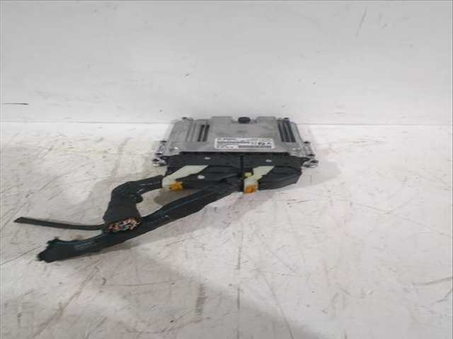 Foto 2ª: Centralita Motor ECU Peugeot Rifter 1.5 BLUEHDI 100 102CV [YHT (DV5RCF) YHY (DV5RD)] (2018)