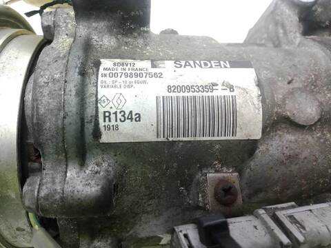 Foto 2ª: Compresor Aire Acondicionado Renault Kangoo VERSION INDEFINIDA (2008)