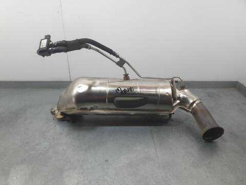 Filtro Particulas Citroen C3 1.2 PURETECH 101CV 74KW