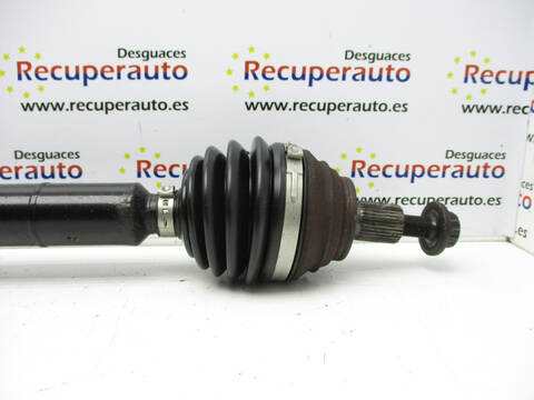 Foto 3ª: Transmision Delantera Derecha Seat Leon CAX (2010)