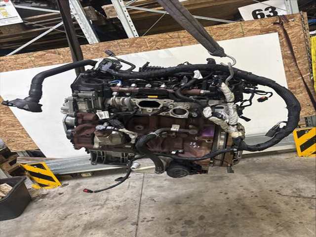 Foto 3ª: Motor Completo Ford Transit 2.0 ECOBLUE 105 CV 77KW [BJFB] (2022)