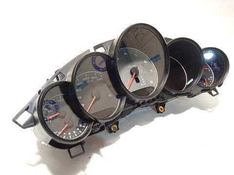 Cuadro de Instrumentos Porsche Panamera 4 S 400CV 294KW