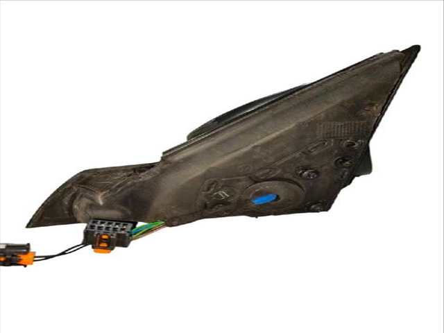 Foto 3ª: Retrovisor Derecho Peugeot 208 1.2 PURETECH 75 (2019)