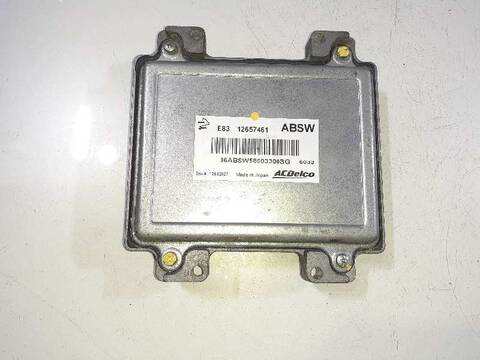 Foto 3ª: Centralita Motor ECU Opel Corsa EXPRESSION 75CV 55KW [B14XER] (2016)