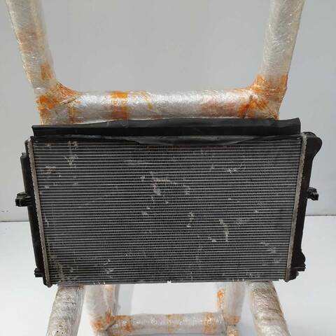 Foto 2ª: Radiador Motor Volkswagen Golf 1.2 TSI (2012)