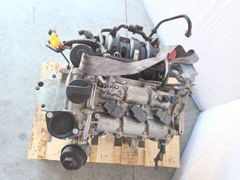Foto 2ª: Motor Completo Seat Ibiza 1.2 60CV 44KW [CGPB] (2011)