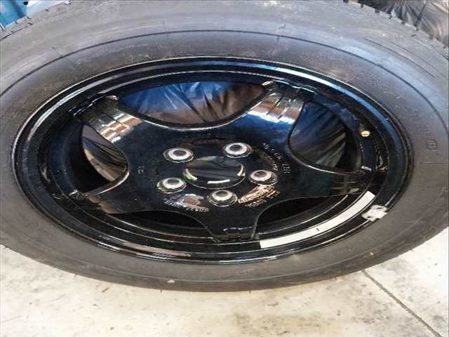 Rueda Mercedes Clase C 200 1.8 G