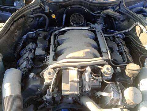 Caja Cambios Mercedes Clase C 160 C 240 203.061) 170CV 125KW