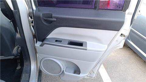 Tapizados Cartoneras Jeep Patriot 2.4 LIMITED [2 4 LTR. - 125 KW 16V CAT] 170CV