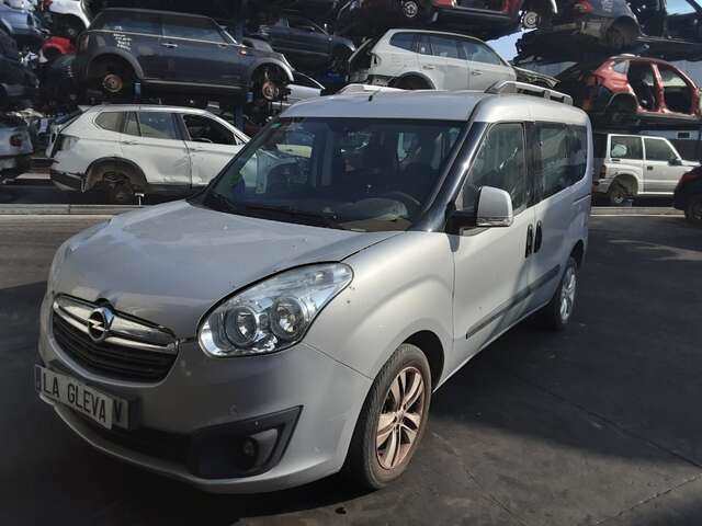 Mangueta Delantera Derecha Opel Combo 1.3 JTD 95CV 0CV