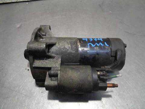 Foto 2ª: Motor de Arranque Peugeot 306 BERLINA 110CV 81KW [DHY] (1998)