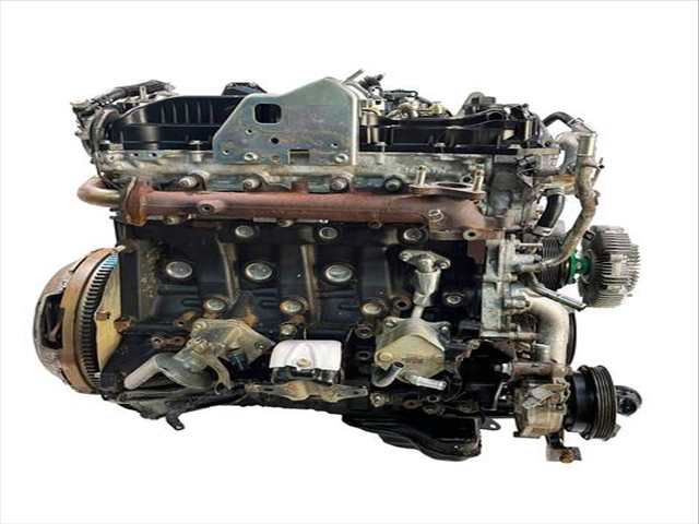 Motor Completo Toyota Hilux 150 - 170 CV