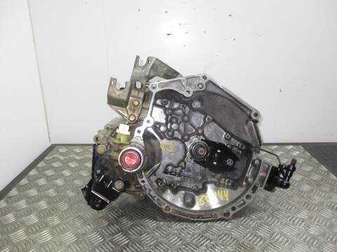 Foto 2ª: Caja Cambios Citroen C3 HFX (2005)