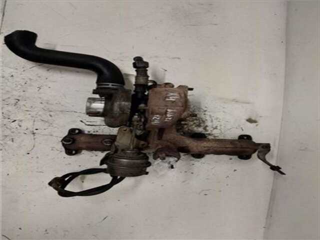 Foto 2ª: Turbocompresor Seat Ibiza 1.9 TDI [ATD]