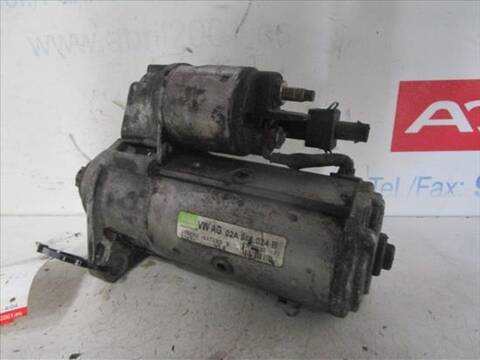 Foto 2ª: Motor de Arranque Audi Tt 1.8 T COUPE 132KW) 180CV [AJQ] (1998)