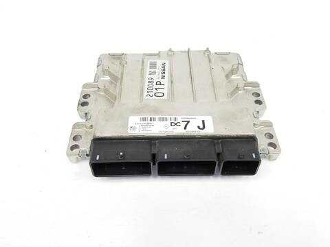 Foto 3ª: Centralita Motor ECU Nissan Qashqai 1.3 16V 140CV [HR13DDT] (2013)