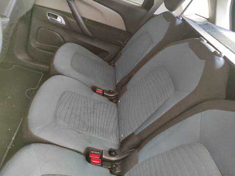 Asientos Traseros Citroen C4 BH01 PICASSO