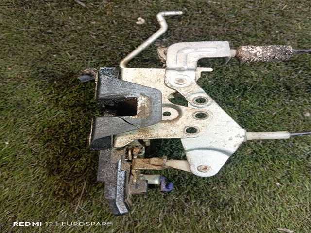 Foto 3ª: Cerradura Puerta Delantera Izquierda Toyota Land Cruiser 4.2 D HZJ 105 GX [1HZ] (2006)