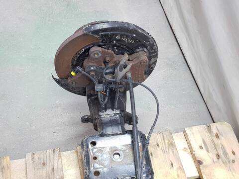 Foto 2ª: Puente Trasero Citroen Jumper 33 L2H1 BLUEHDI 130 (2006)