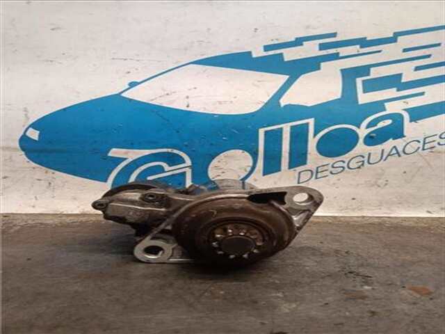 Foto 2ª: Motor de Arranque Seat Ibiza 1.9 SDI [ASY]