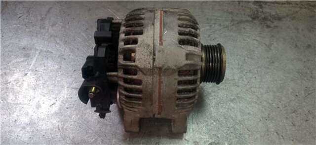 Foto 2ª: Alternador Peugeot 307 2.0 BREAK XR [2.0 LTR. - 66 KW HDI CAT]
