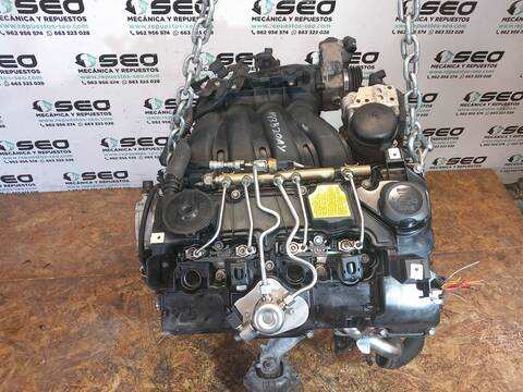 Motor Completo Bmw Serie 1 114 COUPE