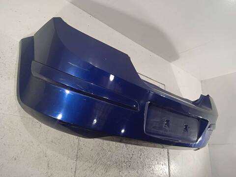 Foto 3ª: Paragolpes Trasero Opel Astra 1.7 16V CDTI 101CV 74KW [Z17DTH] (2005)