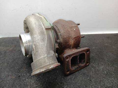 Foto 2ª: Turbocompresor Volvo Camion 6.0 TD TRUCKS FL612 [D6A210] (1999)