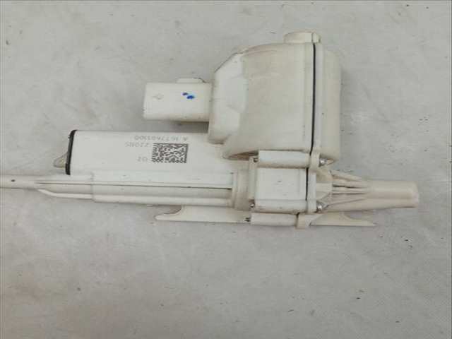 Foto 2ª: Cerradura Puerta Trasera Izquierda Mercedes Clase GLE 400 2.9 TD 330CV 243KW SUV V167 AUT. 4-MATIC 167.123) OM656.929 [OM 656.929] (2019)
