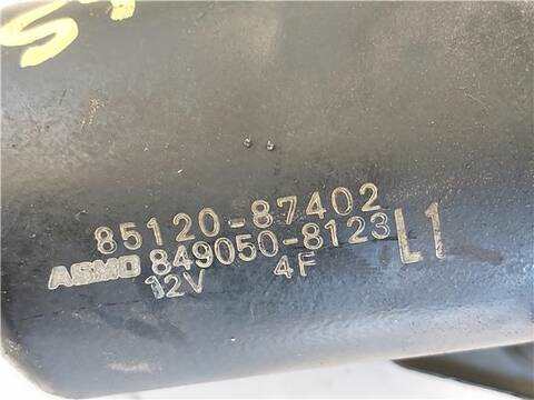 Foto 3ª: Motor Limpia Delantero Daihatsu Terios 1.3 DVVT 4X4 86CV 63KW [K3-VE] (2007)