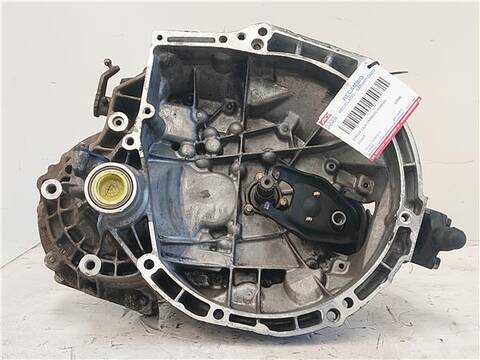 Foto 1ª: Caja Cambios Citroen C3 1.4 HDI 68CV 50KW [8HX (DV4TD)] (2003)