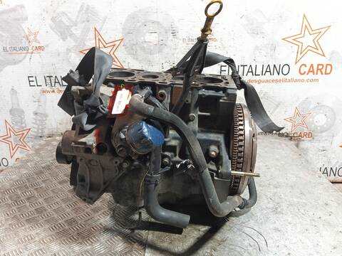 Foto 2ª: Bloque Motor Renault Scenic AUTHENTIQUE 106CV 78KW [K9K732] (2005)