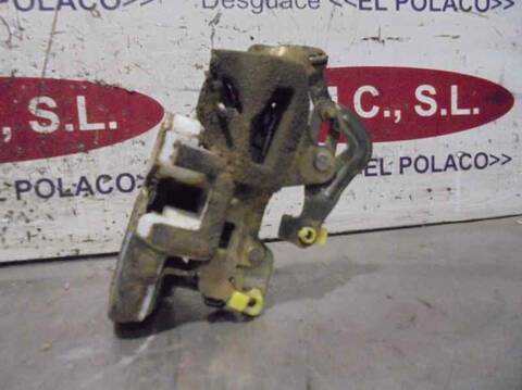 Foto 3ª: Cerradura Puerta Trasera Derecha Mitsubishi Galloper 2.5 TD 5-PTAS.) 99CV 73KW [D4BH] (1998)