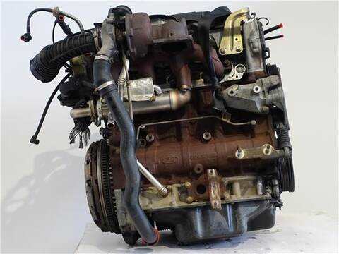 Foto 3ª: Motor Completo Ford Mondeo 2.0 TDCI 130CV 96KW [FMBA] (2005)