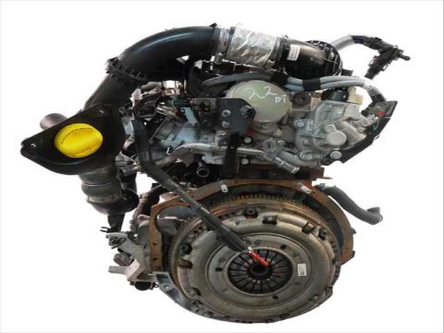 Foto 2ª: Motor Completo Fiat Talento 2.0 DCI 12 CV 88KW [M9R710, M9R 710] (2021)