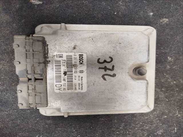 Centralita Motor ECU Opel Astra BERLINA