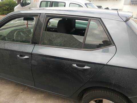 Puerta Trasera Izquierda Skoda Fabia DKLD