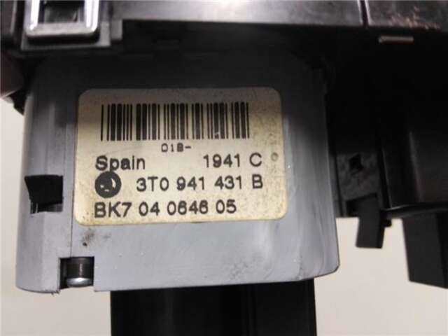 Foto 3ª: Mando Multifuncion Skoda Superb 2.0 AMBITION [2.0 LTR. - 103 KW TDI DPF] [CFFB]