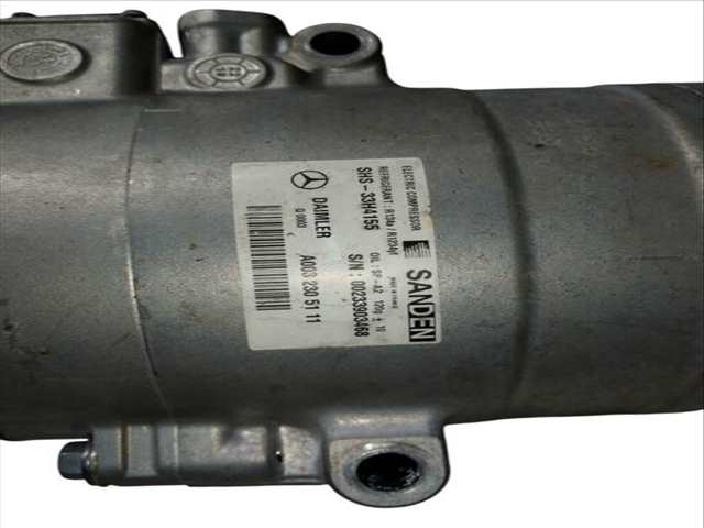 Compresor Aire Acondicionado Mercedes Clase B 150 ELECTRIC DRIVE - B 250 E 242.890)