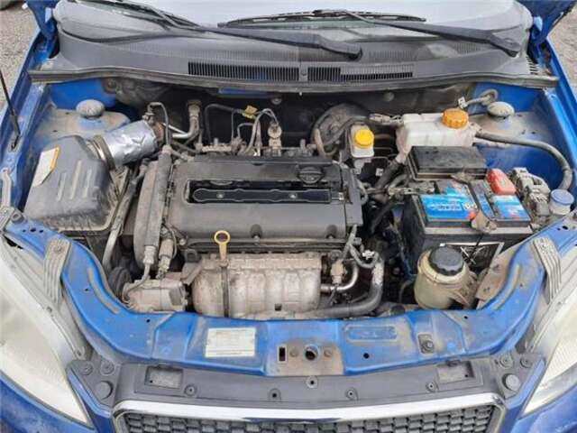 Foto 3ª: Modulo Encendido Chevrolet Aveo 1.4 LS [1.4 LTR. - 74 KW CAT] [F14D4]